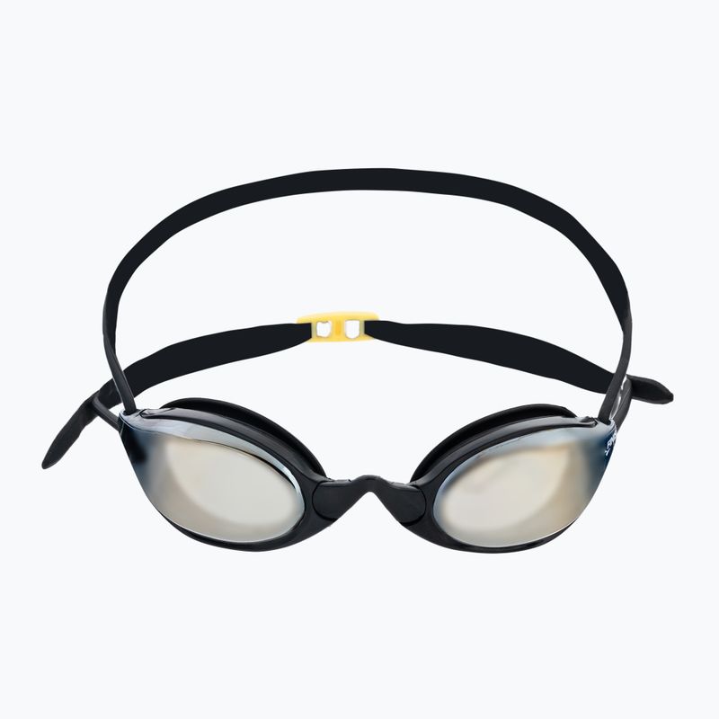 FINIS Circuit 2 silver mirror swimming goggles 3.45.064.241 2
