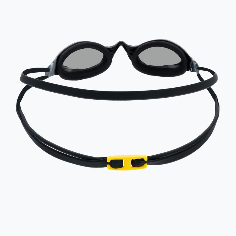 FINIS Circuit 2 silver mirror swimming goggles 3.45.064.241 5