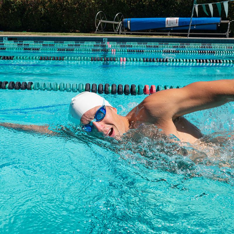 FINIS Circuit 2 blue mirror swimming goggles 3.45.064.237 7