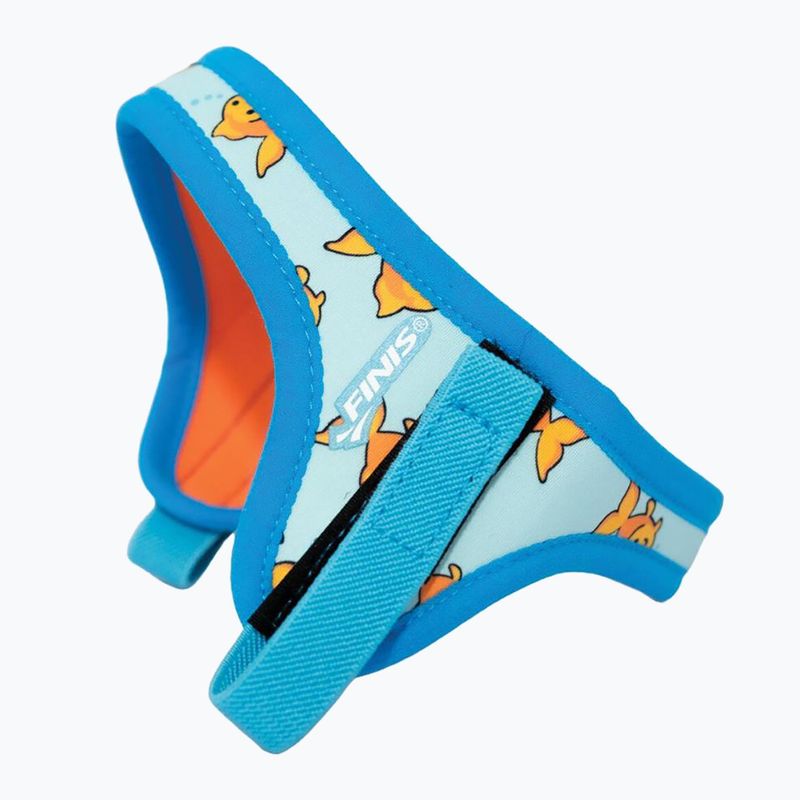 Children's swimming goggles FINIS DragonFlys Goggles fishbowl blue 2