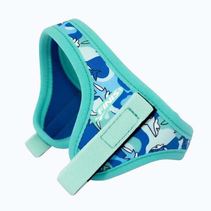 Children's swim goggles FINIS DragonFlys shark camo 2