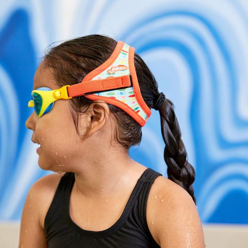 Children's swimming goggles FINIS DragonFlys Goggles surf rider 3