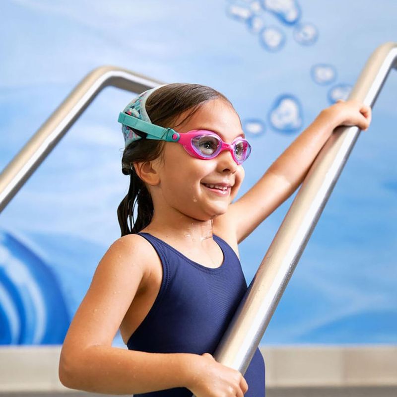 Children's swimming goggles FINIS DragonFlys Goggles musical mermaid 3