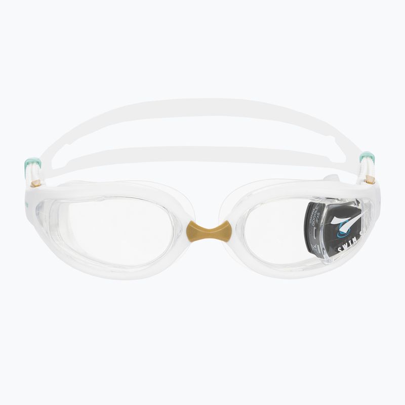 FINIS Smart Max clear swimming goggles 2