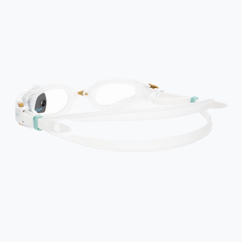 FINIS Smart Max clear swimming goggles 4