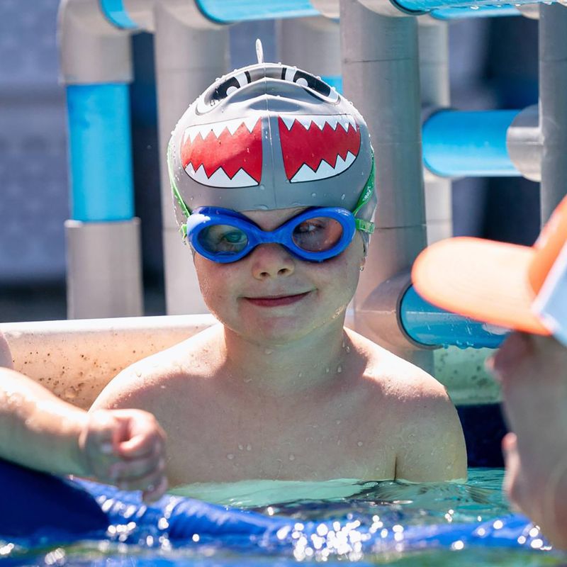 Children's swimming goggles Finis Fruit Basket Goggles blueberry 4