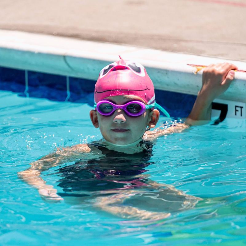 Children's swimming goggles Finis Fruit Basket Goggles grape 4
