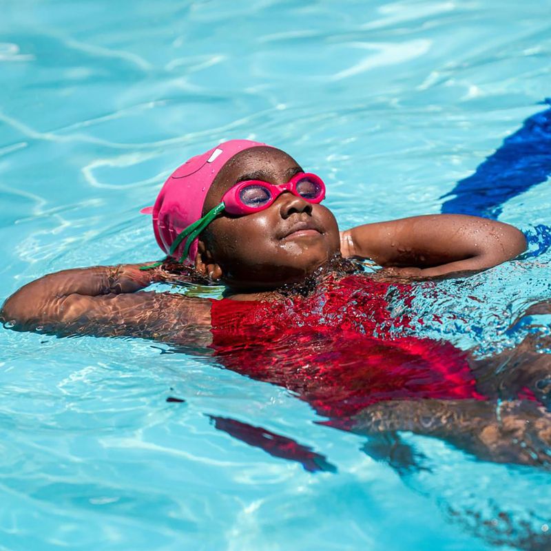 Children's swimming goggles Finis Fruit Basket Goggles watermelon 3