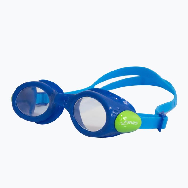 Swimming goggles Finis H3 Goggle blue/blue