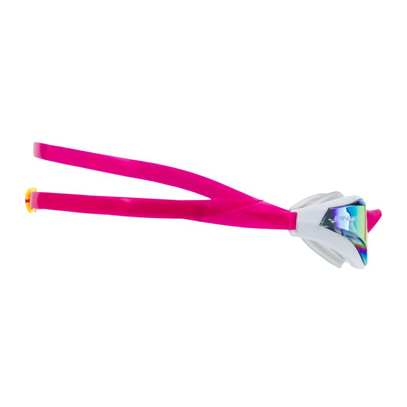 Swim goggles FINIS Mach 1 Racing pink opal 3