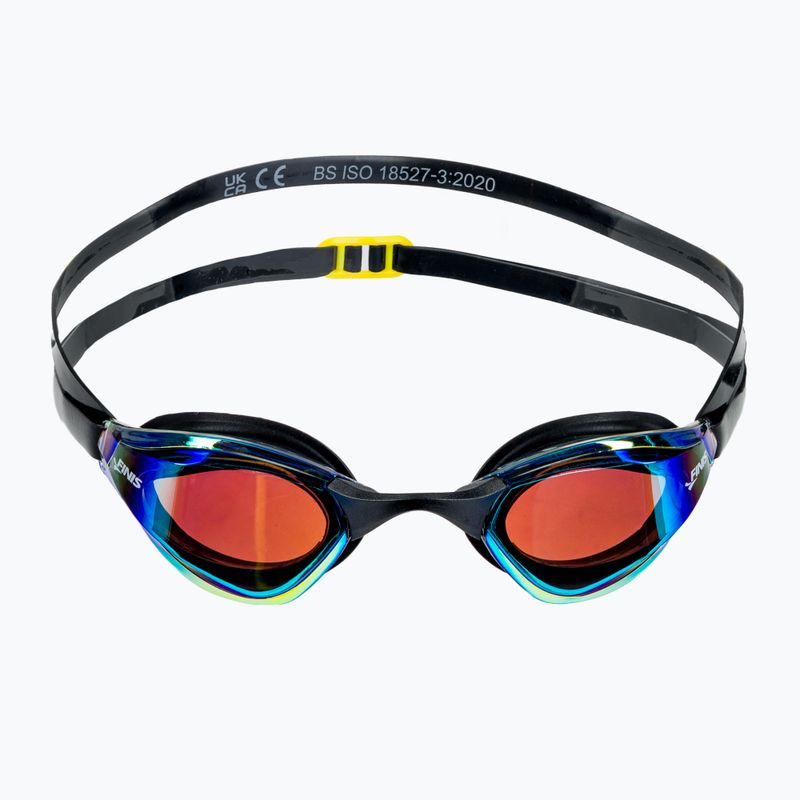 Swim goggles FINIS Mach 1 Racing blue cobalt 2