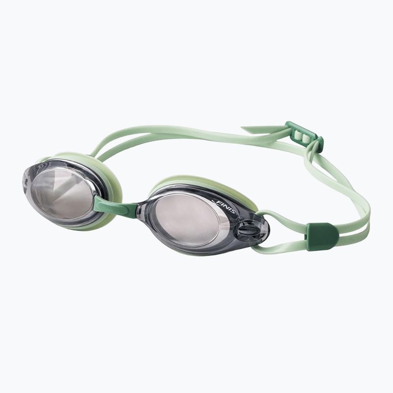 Swimming goggles Finis Bolt Goggles sage mirror
