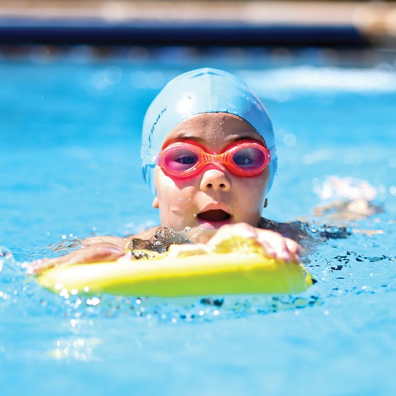 FINIS Foam Kickboard Jr children's swimming board yellow 1.05.035.48 5