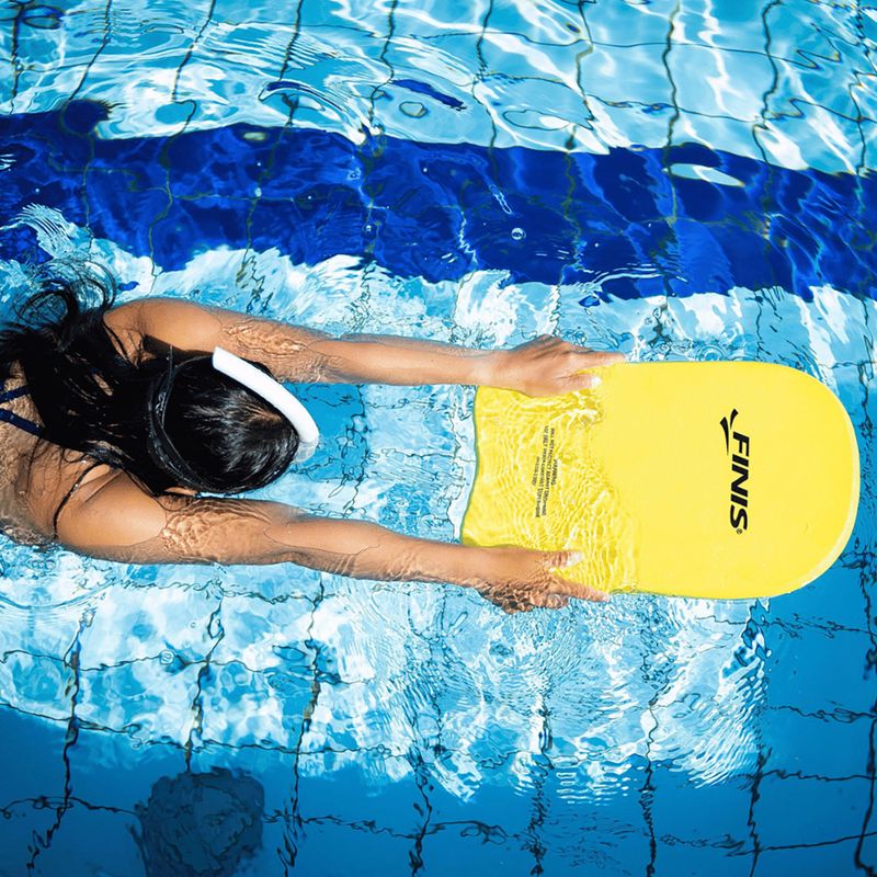 FINIS Foam Kickboard yellow 1.05.035.50 5