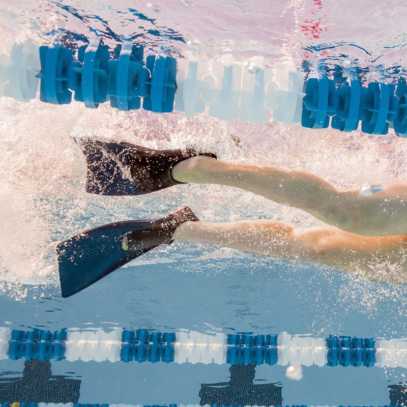 FINIS Long Floating Fins 1-3 yellow-blue 1.05.037.03 9