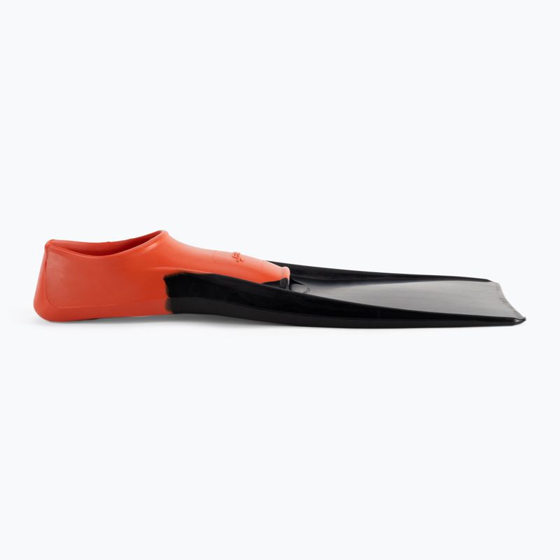 FINIS Long Floating Fins 3-5 red/black 1.05.037.04 3