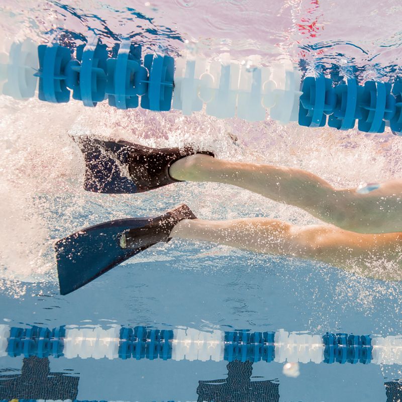 FINIS Long Floating Fins 5-7 red/blue 1.05.037.05 9