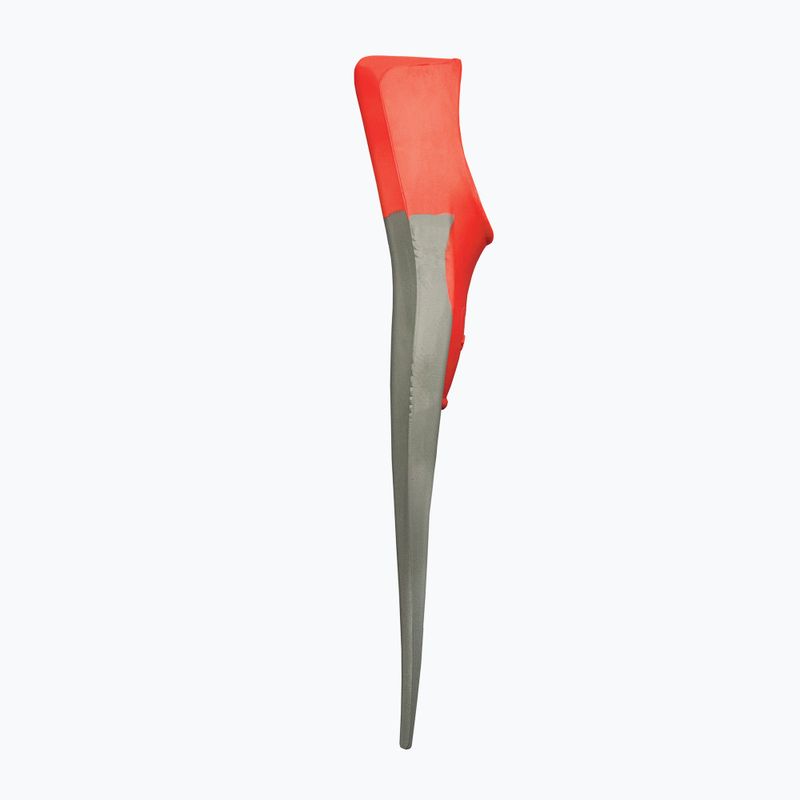 FINIS Long Floating Fins 7-9 red-grey 1.05.037.06 swimming fins 7