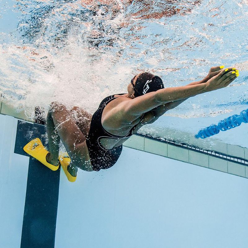 Swimming fins FINIS Zoomers Gold yellow 5