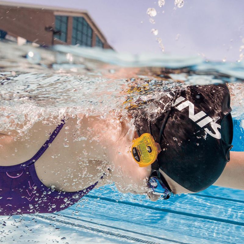 Stopper FINIS Tempo Trainer Pro yellow 7