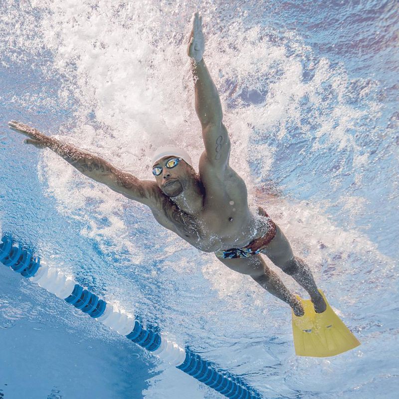 Monofin FINIS Foil Monofin yellow 3
