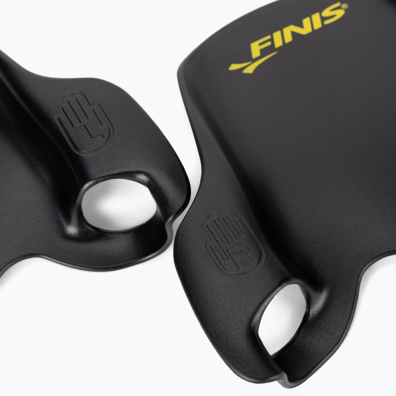 FINIS Instinct Sculling swimming paddles black 3.05.002.05 3