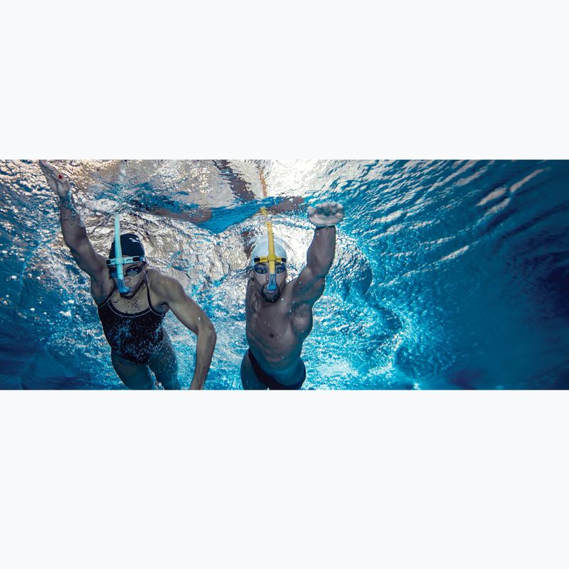 FINIS Glide Snorkel mint green 3