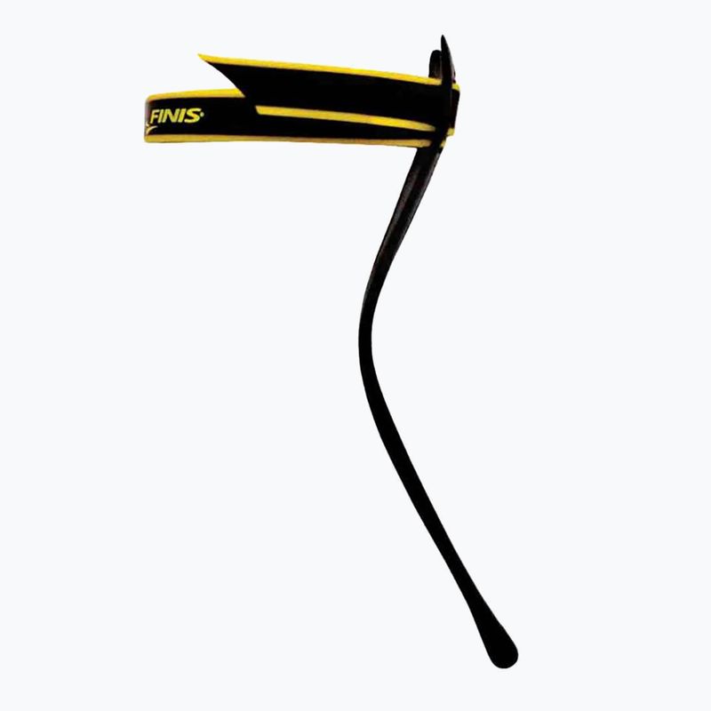 Stabiliser FINIS Posture Trainer black/yellow 2