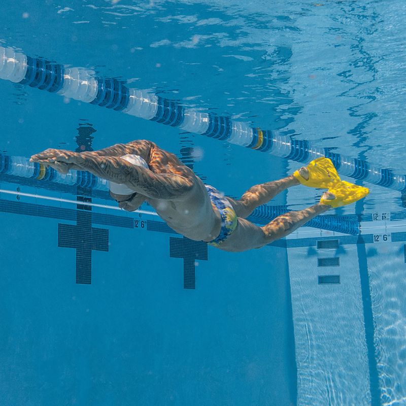 FINIS Edge Fins S yellow 2.35.050.04 swimming fins 8