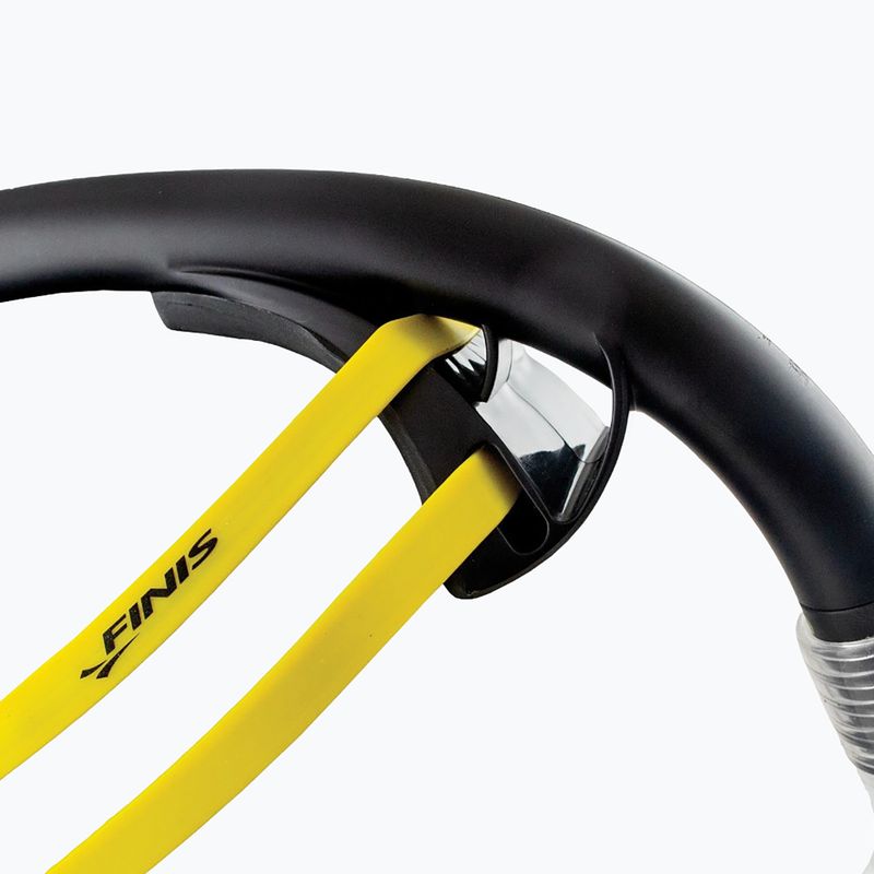 FINIS Stability Snorkel front tube black 1.05.021.101 2