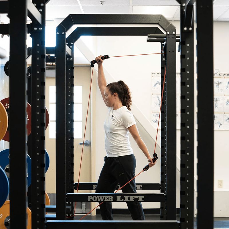 FINIS Slide Dryland Trainer swimming training elastics 7mm yellow 1.05.095.07 3