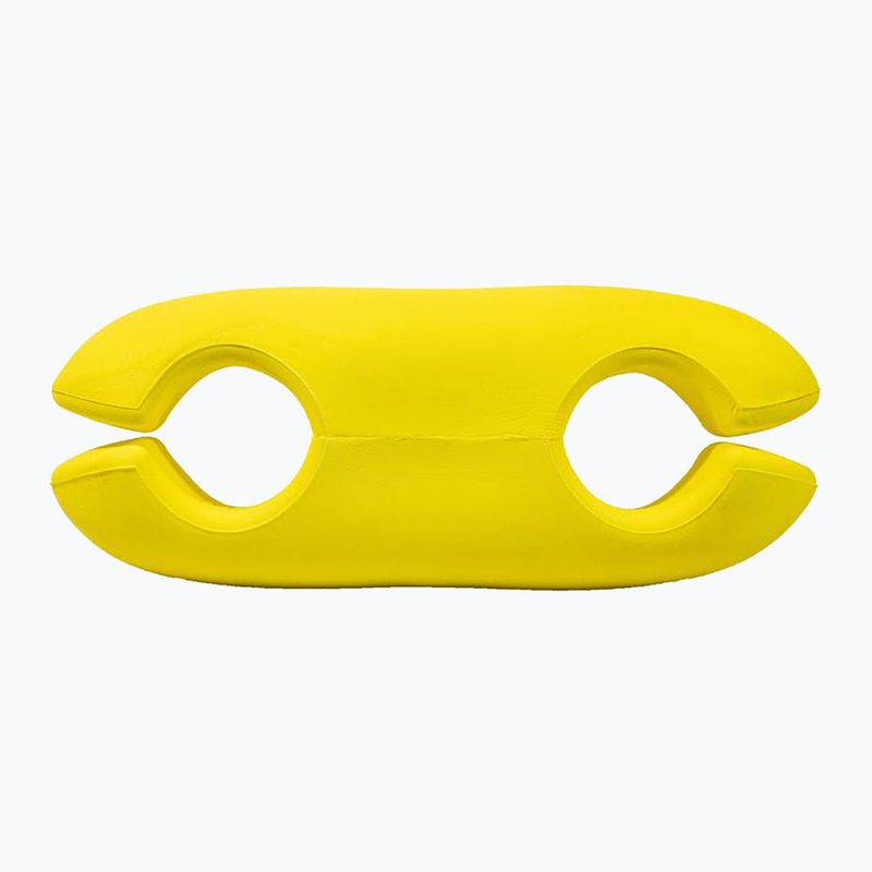 Safety buoy FINIS Pull Buoy Ankle yellow 2