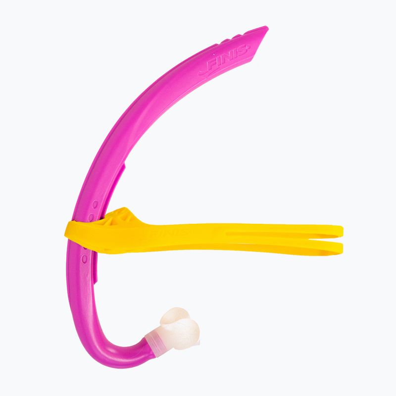 FINIS Stability Snorkel magical magenta children's swim tube