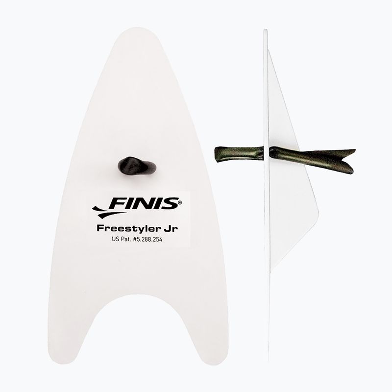 FINIS Freestyler children's swimming paddles white 1.05.006.48 4