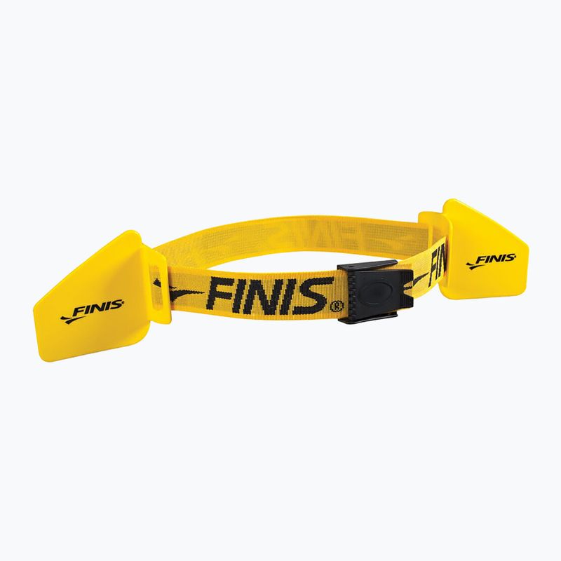 FINIS Hydro Hip yellow swimming belt