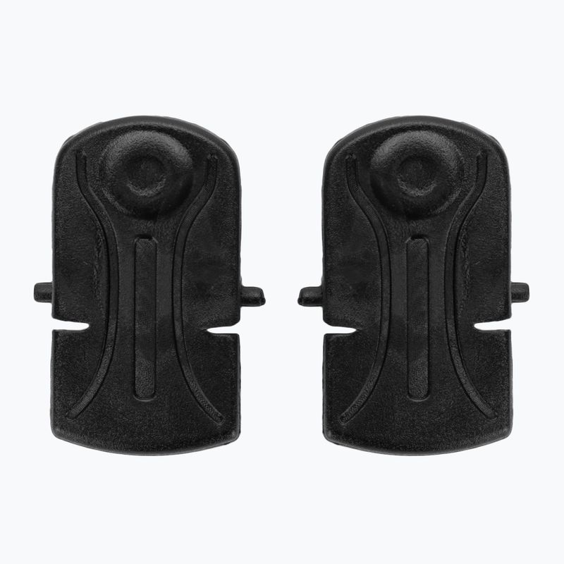 Set FINIS Head Bracket Replacement Clip Set black