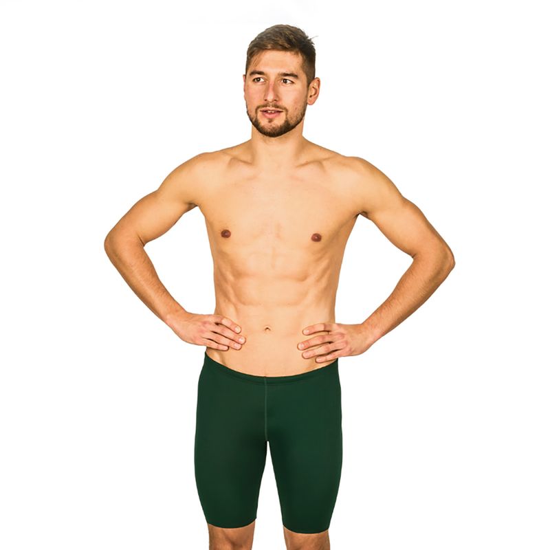 Men's FINIS Jammer Solid pine swimwear 5