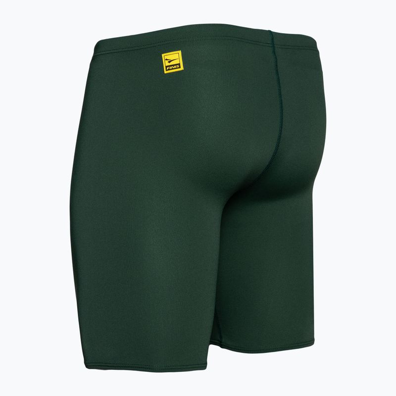 Men's FINIS Jammer Solid pine swimwear 3