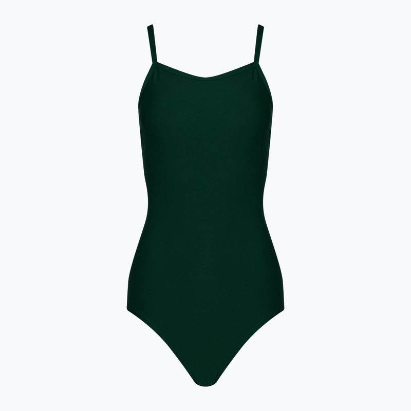 FINIS Skinback Solid pine women's one-piece swimsuit