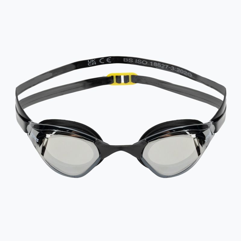 Swim goggles FINIS Mach 1 Racing titanum 2