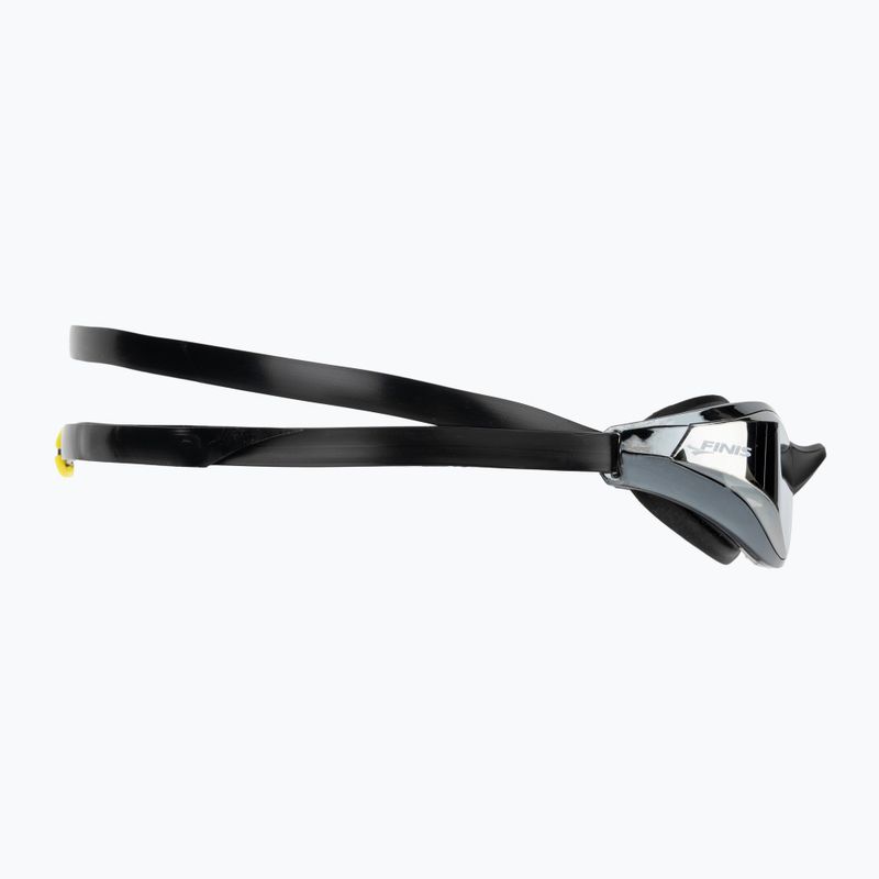 Swim goggles FINIS Mach 1 Racing titanum 3