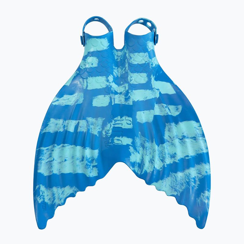 Monofin FINIS Luna Eclipse blue/aqua
