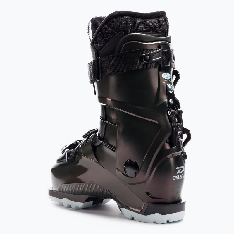 Women's ski boots Dalbello PANTERRA 85 W GW maroon D1906009.10 2