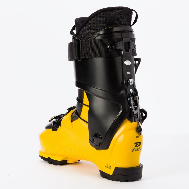 Ski boots Dalbello PANTERRA 130 GW yellow D2106011.10 2