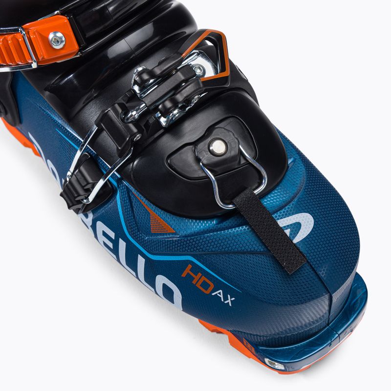 Dalbello Lupo AX HD ski boot black D2107002.00 7