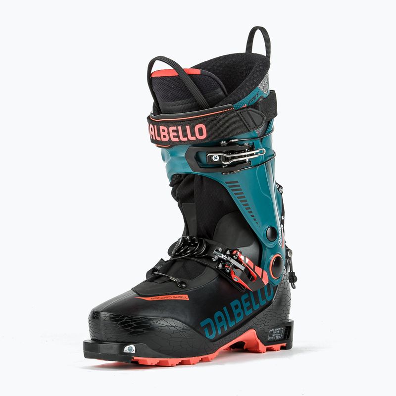 Men's Dalbello Quantum Free skydiving boot black/grue