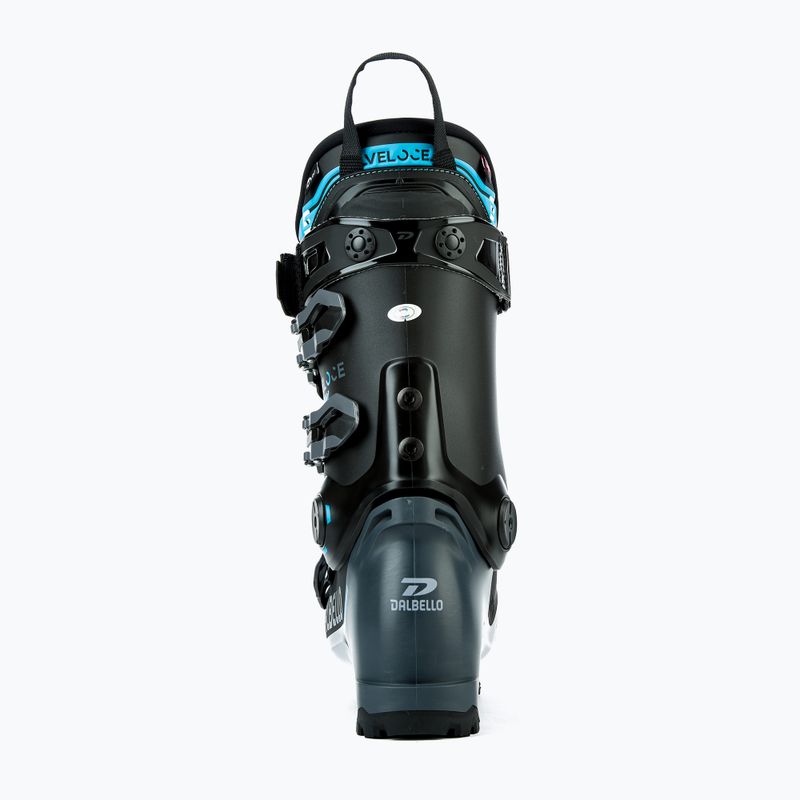 Dalbello Veloce 110 GW ski boots black/grey blue 8