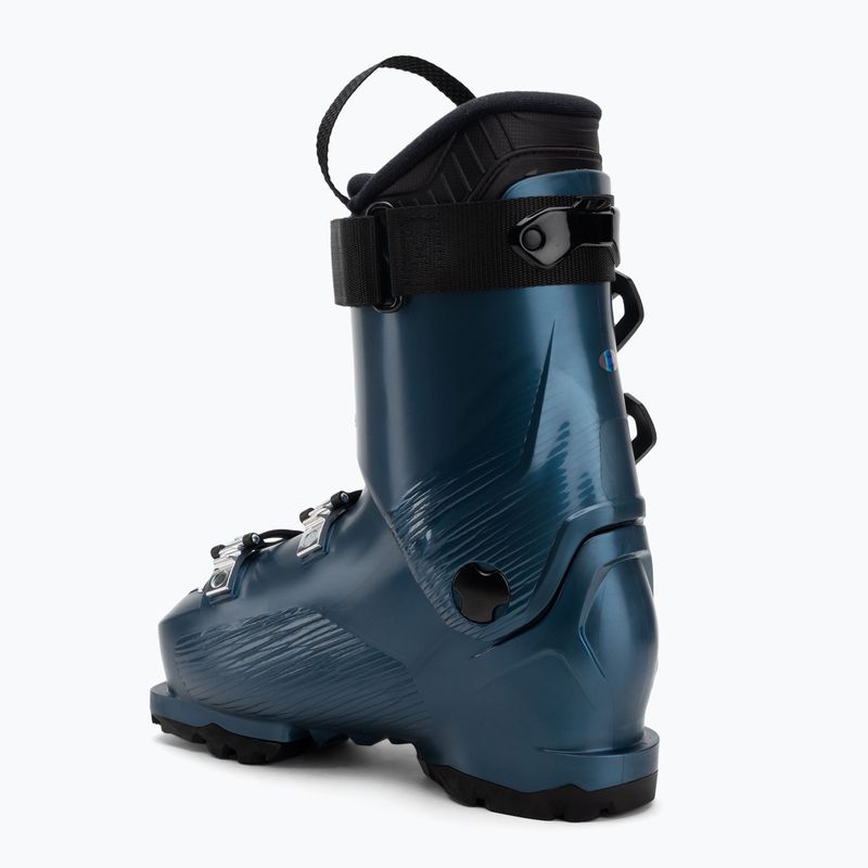 Women's ski boots Dalbello Veloce Max GW 80 W opal blue 2