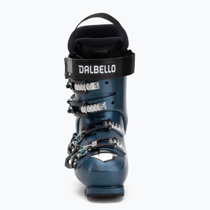 Women's ski boots Dalbello Veloce Max GW 80 W opal blue 3