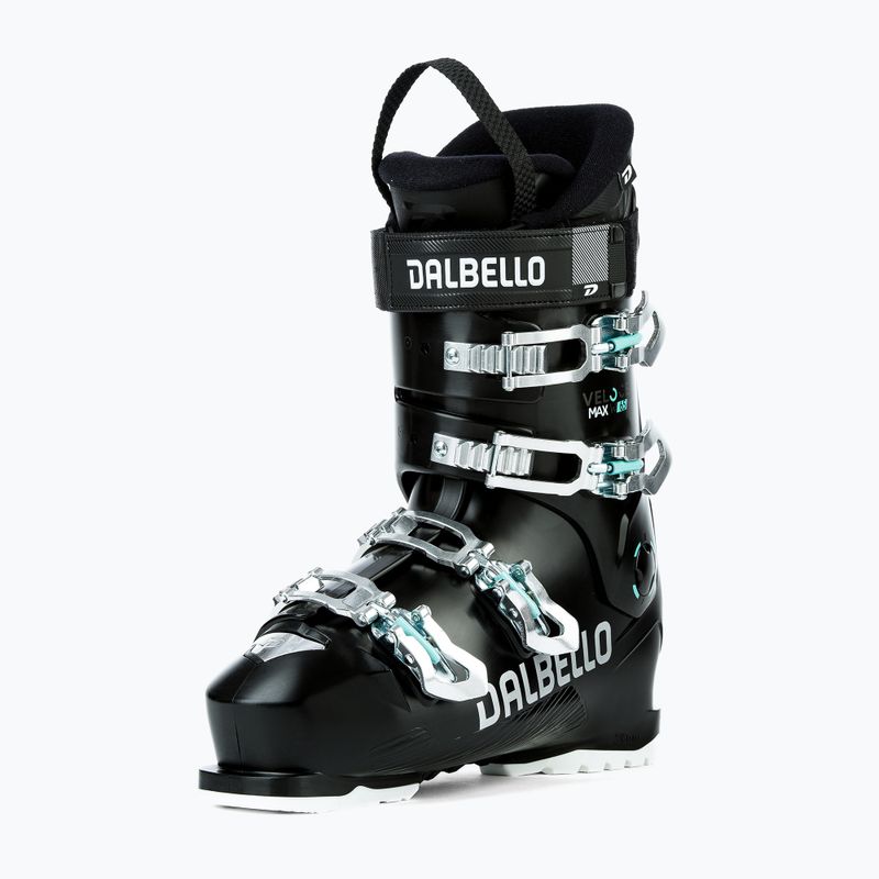 Women's ski boots Dalbello Veloce Max 65 W black